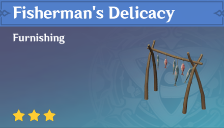 Genshin Impact - How to Get Fisherman