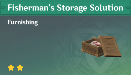 Genshin Impact - How to Get Fisherman