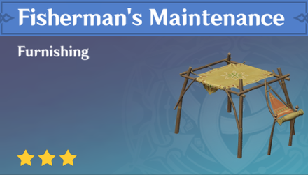 Genshin Impact - How to Get Fisherman