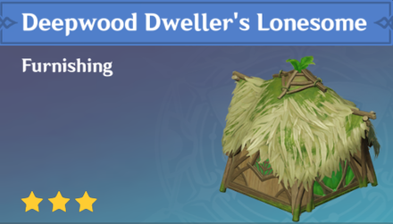 Genshin Impact - How to Get Deepwood Dweller