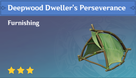Genshin Impact - How to Get Deepwood Dweller
