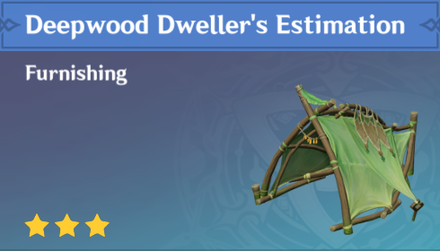 Genshin Impact - How to Get Deepwood Dweller