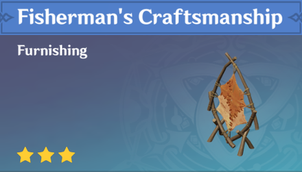 Genshin Impact - How to Get Fisherman