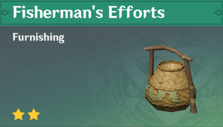 Genshin Impact - How to Get Fisherman