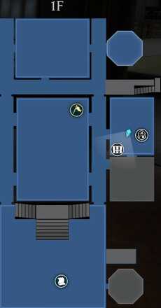 The DioField Chronicle Elm Camp Map