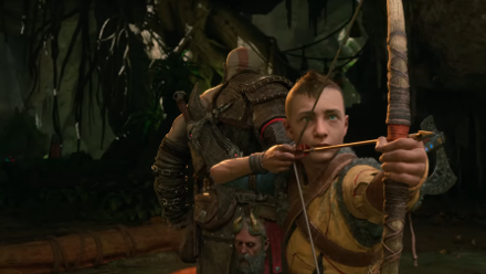 God of War Ragnarok - Son of Kratos