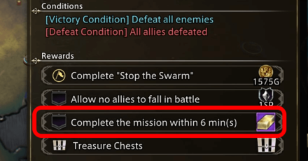 The DioField Chronicle - Complete Missions