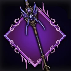 Mage Staff