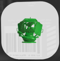 Splatoon 3 - Scrapper Decoration