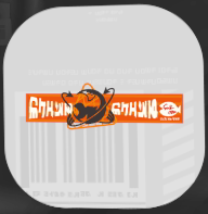 Splatoon 3 - Grizzco Industries Logo