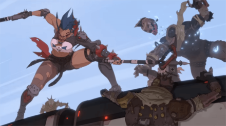 Overwatch 2 - Rising Up as a Legend