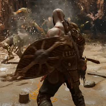 Ragnarok - new shield 1