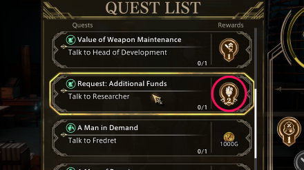 Magilumic Orb Badge Rank reward