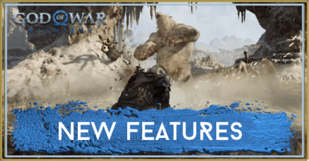 God of War Ragnarok - New Features and Unique Game Mechanics