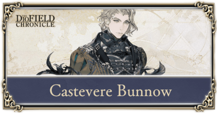 The DioField Chronicle - Castevere Bunnow