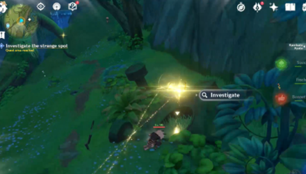 Genshin - Vimana Agama First Chapter Walkthrough 1