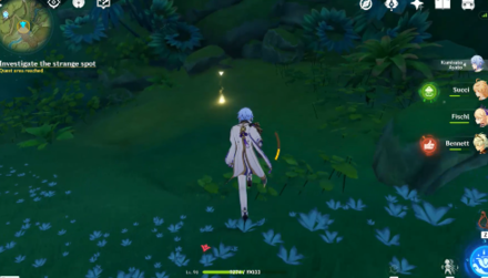 Genshin - Vimana Agama First Chapter Walkthrough 2