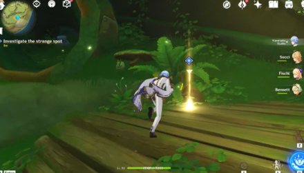 Genshin - Vimana Agama First Chapter Walkthrough 4