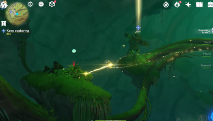 Genshin - Vimana Agama First Chapter Walkthrough 5