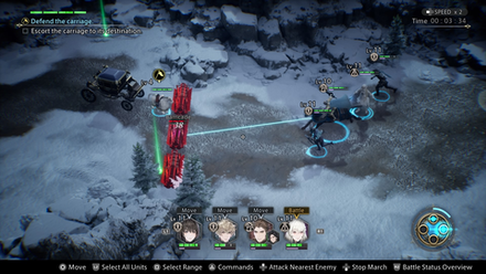 dont break barricades until clear