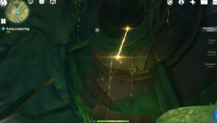 Genshin - Vimana Agama First Chapter Walkthrough 6