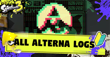 All Alterna Logs Banner
