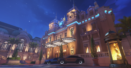 Overwatch 2 - Monte Carlo Map