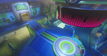 Overwatch 2 - Rio Map