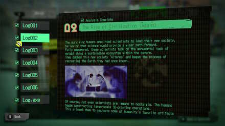 Splatoon 3 - Alterna Log 2