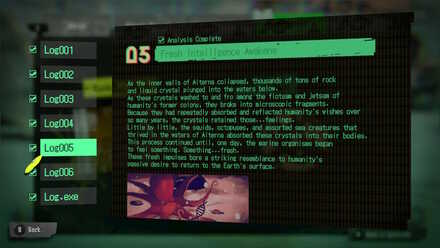 Splatoon 3 - Alterna Log 5