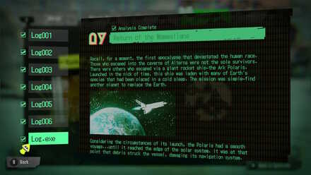 Splatoon 3 - Alterna Log 7