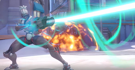 Overwatch 2 - Sojourn