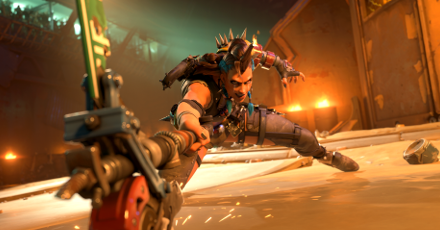 Overwatch 2 - Junk Queen