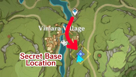 Genshin - Vimana Agama Royinjan Chapter Walkthrough 2