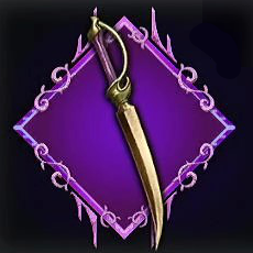 Steel Dagger