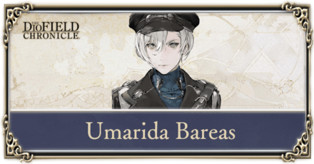 The DioField Chronicle - Umarida