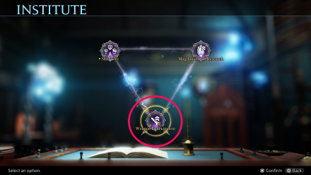 Select Weapon Development