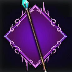 Rune Staff