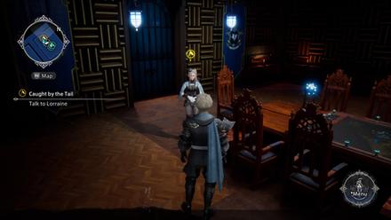 caught by the tail 1