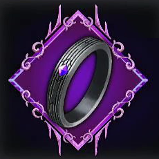 Amethyst Ring