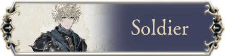 The DioField Chronicle - Soldier