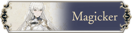 The DioField Chronicle - Magicker