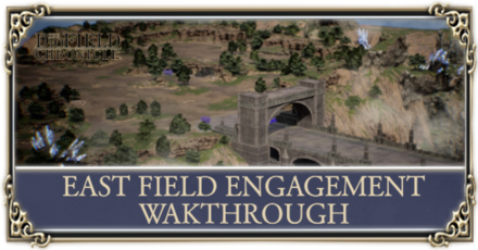 east field engagement walkthrough