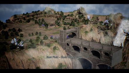 East Field Engagement