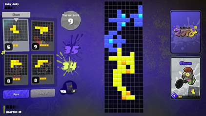 Splatoon 3 - Best Tableturf Deck Strategy 1