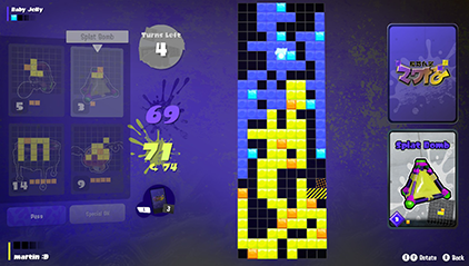 Splatoon 3 - Best Tableturf Deck Strategy 2.