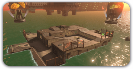 Splatoon 3 - Gone Fission Hydroplant