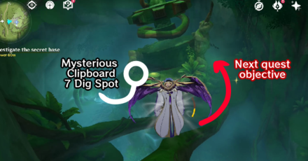 Genshin - Vimana Agama Royinjan