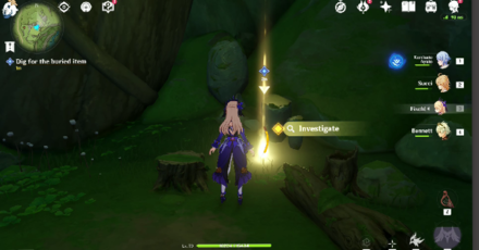 Genshin - Vimana Agama Royinjan