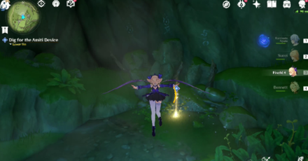 Genshin - Vimana Agama Royinjan